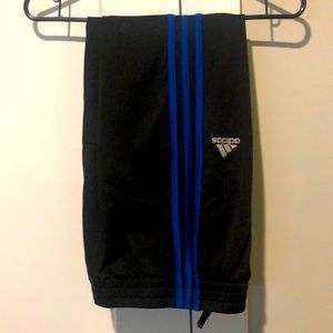 Boys adidas work out pants